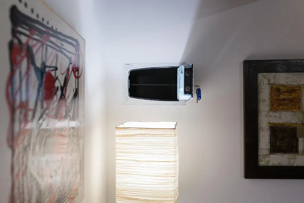 Pellegrino Campo De' Fiori Suite Rome Apartment