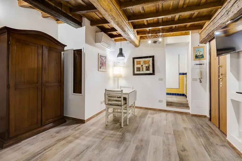 Pellegrino Campo De' Fiori Suite Rome