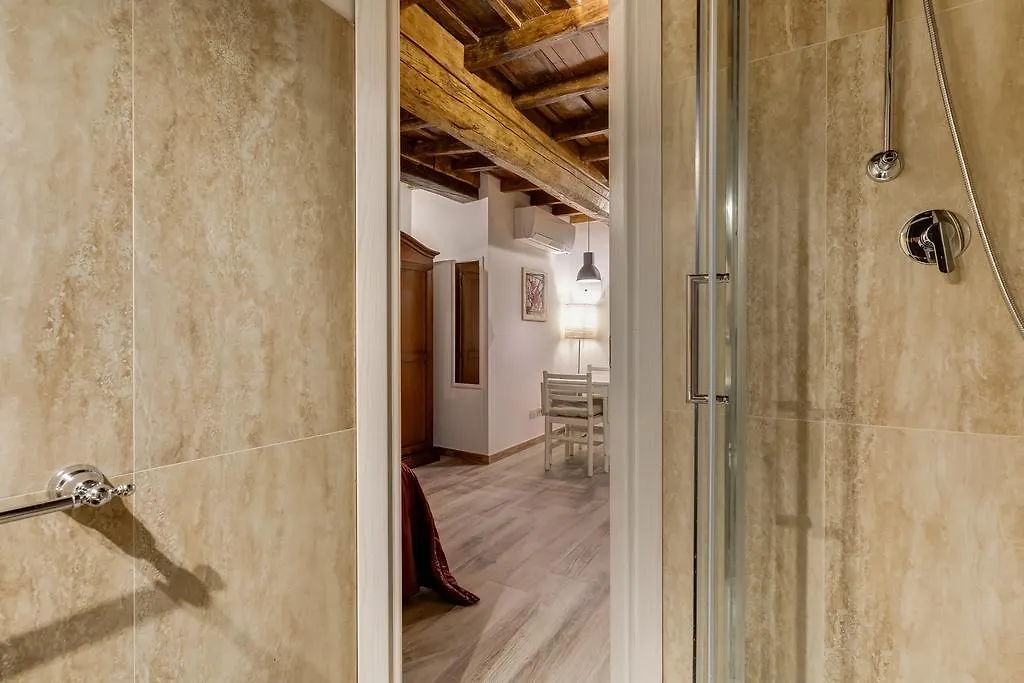 Pellegrino Campo De' Fiori Suite Rome Apartment