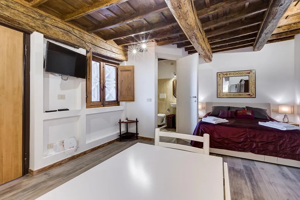 Apartment Pellegrino Campo De' Fiori Suite Rome