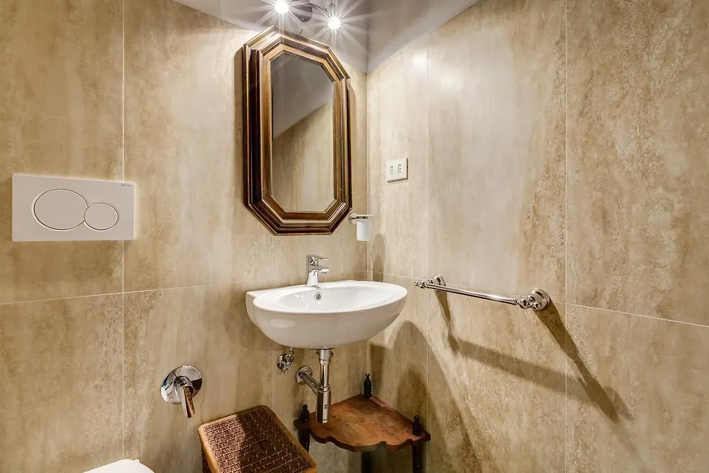Apartment Pellegrino Campo De' Fiori Suite Rome