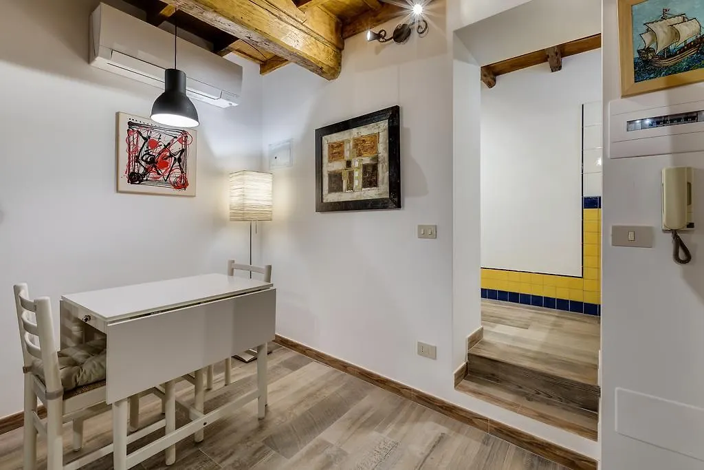 Apartment Pellegrino Campo De' Fiori Suite Rome