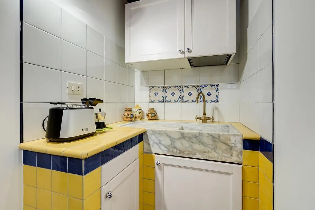 Pellegrino Campo De' Fiori Suite Rome