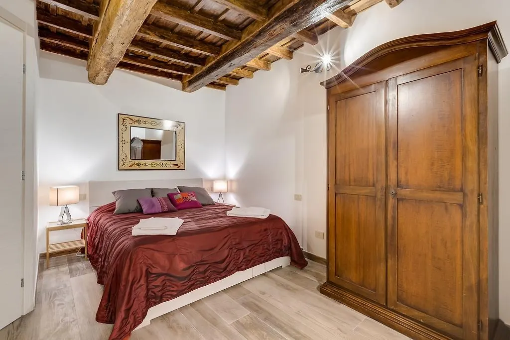 Pellegrino Campo De' Fiori Suite Rome
